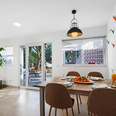 Feriehus Moncoracao Village Moncarapacho