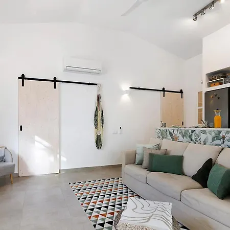 Moncoracao Village Feriehus Moncarapacho