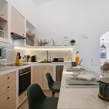 Moncoracao Village Feriehus *