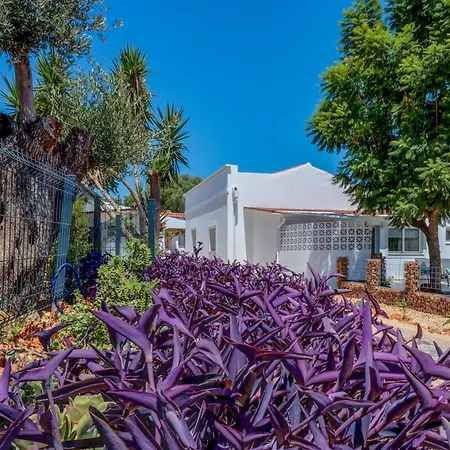 Moncoracao Village Feriehus Moncarapacho